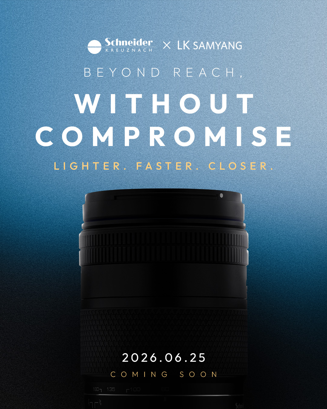 Samyang Lens News