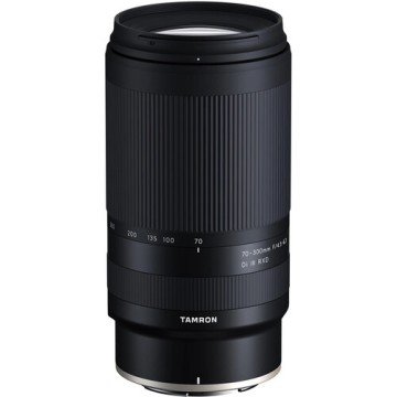 Tamron 70-300mm Lens